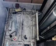 Cuatro personas resultan heridas tras desplomarse un ascensor en Encarnación