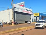 Delincuentes encapuchados asaltan depósito de Nasser Cubiertas en Hernandarias