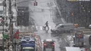 Nueva York declara estado de emergencia ante fuerte tormenta de nieve y frío extremo