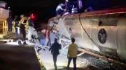 Primera hipótesis del accidente ferroviario en España que dejó 45 muertos apunta a un carril fracturado