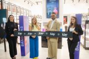 Kay Cosmetics inaugura su primera tienda en Guayaquil