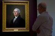 Retrato de George Washington se subastó por 2,8 millones de dólares en Nueva York