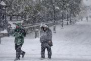 Tormenta invernal golpeará Estados Unidos y Canadá con frío ártico y nieve intensa