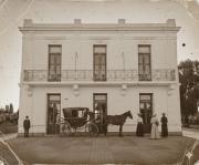 El palacio que el desierto no pudo devorar: el secreto mejor guardado de la Ruta 22