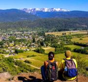 El Bolsón celebra, durante cuatro días, sus primeros 100 años de vida