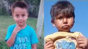 Suben a $20 millones la recompensa por Loan Peña y Lian Flores, los niños que aún son buscados en Argentina