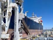 Nueva exportación desde la refinería de Trafigura gracias al nuevo oleoducto de derivación