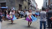 La Cabalgata Chapaca encendió la fiesta del Carnaval más churo de Bolivia