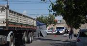 Tragedia en Pocito: el camionero que embistió a la ciclista quedó en libertad e investigan el consumo de estupefacientes