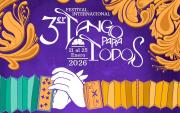 La Paz vive el III Festival Internacional “Tango para Todos” 2026