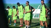 Bolivia se enfoca en la ofensiva para el duelo contra México