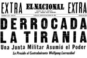 Las “mentiras podridas” del 23 de enero de 1958
