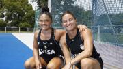 Las hermanas Granatto, convocadas para una nueva excursión de las Leonas