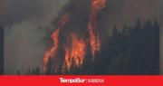 Ola de calor en Chubut en medio de la crisis por los incendios forestales