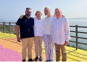 Venezuela /Fue liberado el yerno del presidente electo Edmundo González Urrutia