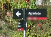 Vecinos /Piden un reductor de velocidad en una esquina peligrosa de Salto