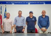 La Vuelta Ciclista del Uruguay vuelve a Salto después de 15 años