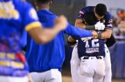Magallanes vuelve a remontar, Caribes se acerca a la final