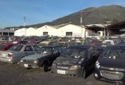 Chatarrización en Quito: ¿Cómo saber si tu vehículo está en la lista de la AMT?