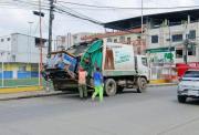 Babahoyo cambia horario de recolección de basura: conozca los sectores