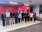 Inacap Punta Arenas reconoció a dos exalmumnos destacados de 2025