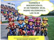 Vuelve el ciclismo al histórico velódromo del estadio Ramón Cañas