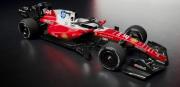 Ferrari presenta su moderno monoplaza SF-26