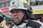 Comandante de bomberos de Lirquén: “Por dentro me podía estar muriendo de miedo, pero no lo tenía que mostrar”