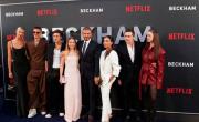 La familia Beckham, en el centro de las disputas por las marcas de los famosos