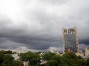 Truena el cielo mendocino y toda la provincia está bajo alerta por tormentas