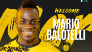 Mario Balotelli fichó por exótico club en Emiratos Árabes Unidos