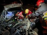 El Alto: joven fallece en accidente de tránsito y se investiga si estaba ebrio