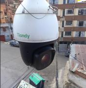 La inauguración de la Feria de Alasita estará monitoreada por cámaras de videovigilancia