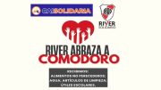 CAI Solidaria y River juntos por Comodoro