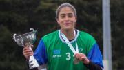Catalina Martínez se va a jugar a Gimnasia de La Plata