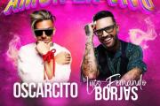 Oscarcito y Luis Fernando Borjas preparan concierto Venezuela: Conoce la fecha
