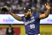 LVBP: Felipe Rivero se afianza como el brazo clave del Magallanes en enero