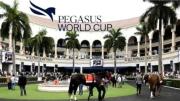 Chad Brown va por la segunda foto consecutiva en esta prueba de la Pegasus World Cup