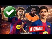 Barcelona quiere evitar sorpresas con este jugador e inicia conversaciones para atarlo