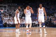 El legado de la Trinidad de OKC: Harden, Durant y Westbrook reescriben los libros de historia