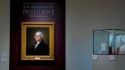 Un retrato de George Washington que inspiró el dólar fue vendido por casi 3 millones en Nueva York