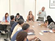 Organismos Revisan proyecto Mercado del Mar