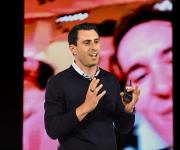 El nuevo CEO de TikTok trae conexiones con Hollywood y lealtad a ByteDance