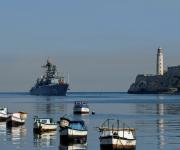 Gobierno de Trump estudia bloqueo naval para frenar importaciones de crudo cubano