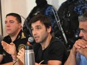 Incendios en Los Alerces: Nacho Torres pidió evaluar la remoción de las autoridades del parque