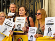 El pedido de familiares de rehenes argentinos en Venezuela