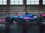 Alpine presentó el A526 en alta mar y Colapinto ya palpita la temporada 2026