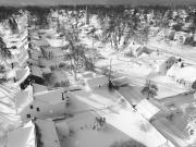 Nueva York decretó el estado de emergencia ante la llegada de una tormenta de nieve