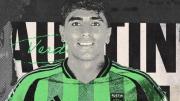 Facundo Torres, exPeñarol, es nuevo jugador del Austin FC