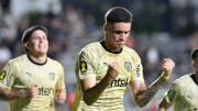 Los elogios y aplausos para el nuevo goleador de Peñarol, Brandon Álvarez, el saludo para Diego Aguirre y el orgullo de Julio Mozzo: “Los voy a llamar hombres”